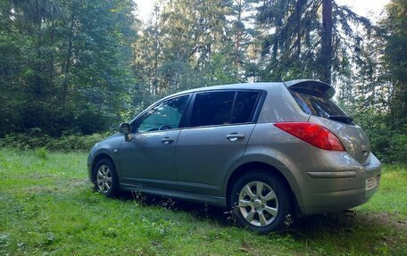 Nissan Tiida, 2012 год, 950 000 рублей, 9 фотография