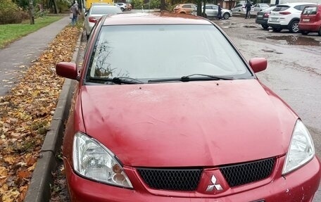 Mitsubishi Lancer IX, 2006 год, 350 000 рублей, 2 фотография