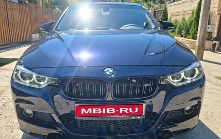 BMW 3 серия, 2014 год, 2 190 000 рублей, 15 фотография