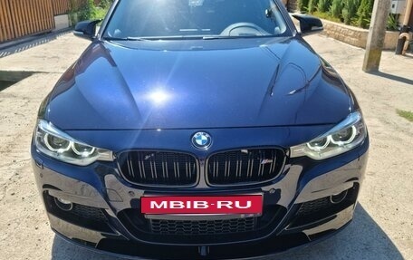 BMW 3 серия, 2014 год, 2 190 000 рублей, 1 фотография