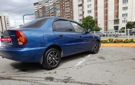 Chevrolet Lanos I, 2008 год, 235 000 рублей, 2 фотография