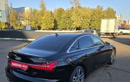 Audi A6, 2020 год, 5 050 000 рублей, 4 фотография