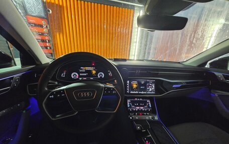 Audi A6, 2020 год, 5 050 000 рублей, 8 фотография