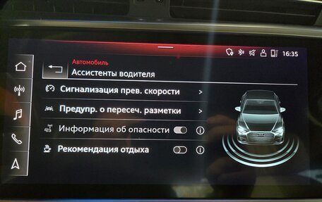 Audi A6, 2020 год, 5 050 000 рублей, 15 фотография