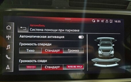 Audi A6, 2020 год, 5 050 000 рублей, 13 фотография