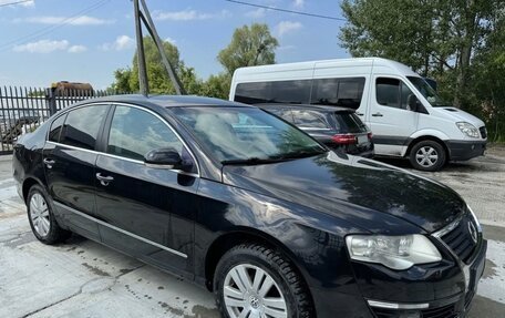 Volkswagen Passat B6, 2008 год, 825 000 рублей, 5 фотография