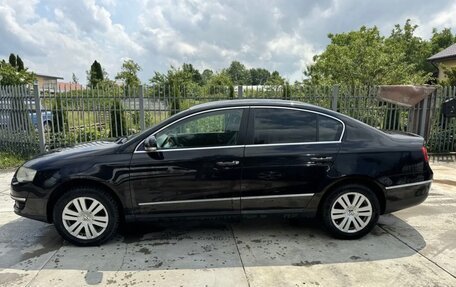 Volkswagen Passat B6, 2008 год, 825 000 рублей, 3 фотография