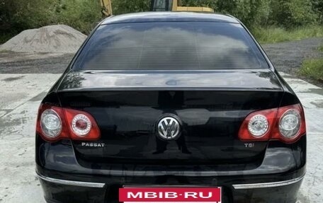 Volkswagen Passat B6, 2008 год, 825 000 рублей, 4 фотография