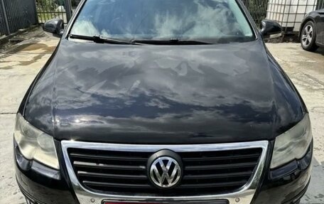 Volkswagen Passat B6, 2008 год, 825 000 рублей, 2 фотография