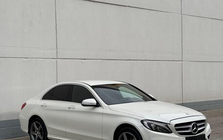 Mercedes-Benz C-Класс, 2015 год, 1 950 000 рублей, 2 фотография