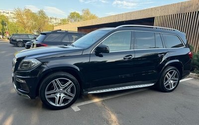 Mercedes-Benz GL-Класс, 2014 год, 3 390 000 рублей, 1 фотография