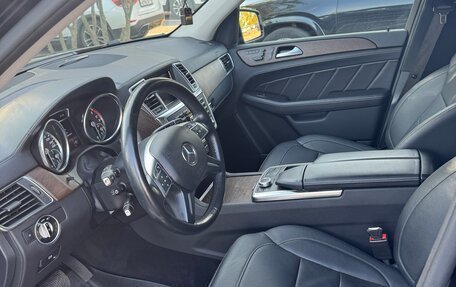 Mercedes-Benz GL-Класс, 2014 год, 3 390 000 рублей, 3 фотография