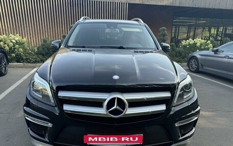 Mercedes-Benz GL-Класс, 2014 год, 3 390 000 рублей, 8 фотография