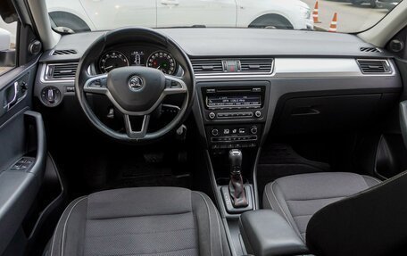 Skoda Rapid I, 2014 год, 1 125 000 рублей, 6 фотография