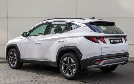 Hyundai Tucson, 2024 год, 4 170 000 рублей, 2 фотография