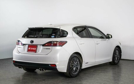 Lexus CT I рестайлинг, 2011 год, 1 680 000 рублей, 3 фотография