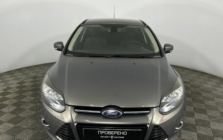 Ford Focus III, 2012 год, 750 000 рублей, 2 фотография