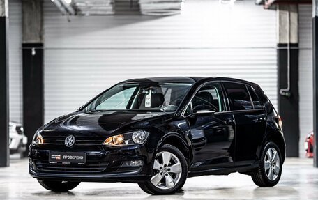 Volkswagen Golf VII, 2014 год, 1 399 000 рублей, 1 фотография