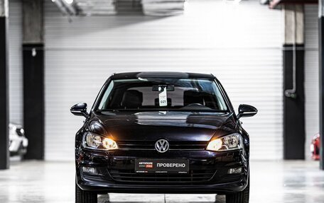 Volkswagen Golf VII, 2014 год, 1 399 000 рублей, 3 фотография