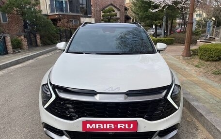 KIA Sportage IV рестайлинг, 2021 год, 2 498 000 рублей, 4 фотография