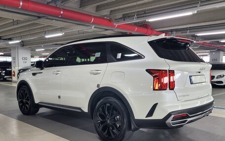 KIA Sorento IV, 2021 год, 2 432 000 рублей, 2 фотография