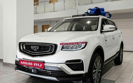 Geely Atlas, 2024 год, 3 361 990 рублей, 3 фотография