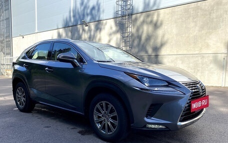 Lexus NX I, 2020 год, 4 555 000 рублей, 6 фотография