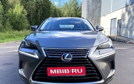 Lexus NX I, 2020 год, 4 555 000 рублей, 15 фотография