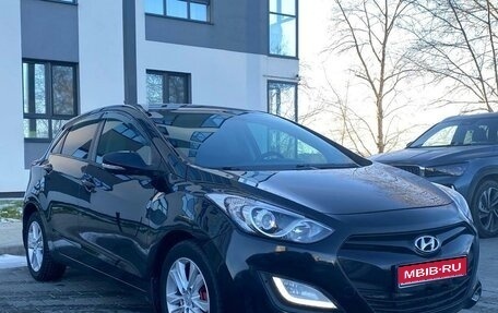 Hyundai i30 II рестайлинг, 2014 год, 1 230 000 рублей, 1 фотография