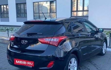 Hyundai i30 II рестайлинг, 2014 год, 1 230 000 рублей, 4 фотография