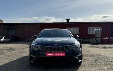 KIA K5 II, 2018 год, 2 500 000 рублей, 1 фотография