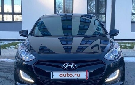 Hyundai i30 II рестайлинг, 2014 год, 1 230 000 рублей, 2 фотография