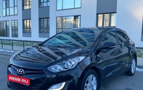 Hyundai i30 II рестайлинг, 2014 год, 1 230 000 рублей, 3 фотография