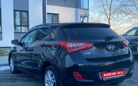 Hyundai i30 II рестайлинг, 2014 год, 1 230 000 рублей, 6 фотография