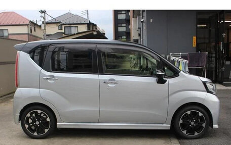 Daihatsu Move Conte I рестайлинг, 2015 год, 600 222 рублей, 7 фотография