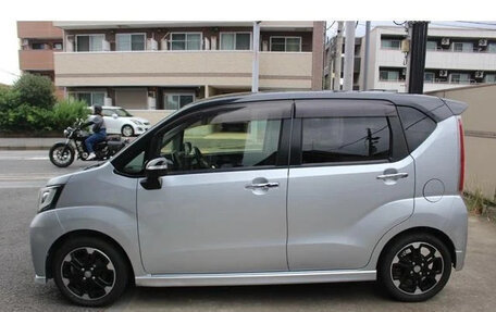 Daihatsu Move Conte I рестайлинг, 2015 год, 600 222 рублей, 8 фотография