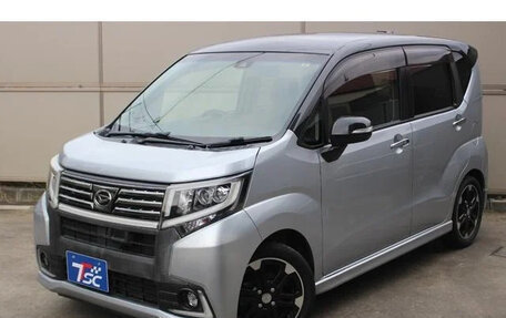 Daihatsu Move Conte I рестайлинг, 2015 год, 600 222 рублей, 3 фотография