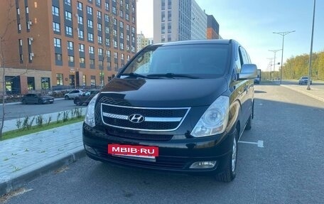 Hyundai Grand Starex Grand Starex I рестайлинг 2, 2011 год, 1 450 000 рублей, 22 фотография