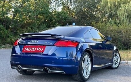 Audi TT, 2017 год, 2 100 555 рублей, 2 фотография