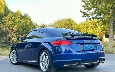 Audi TT, 2017 год, 2 100 555 рублей, 5 фотография