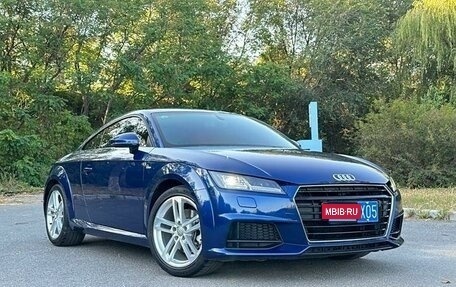 Audi TT, 2017 год, 2 100 555 рублей, 4 фотография