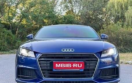 Audi TT, 2017 год, 2 100 555 рублей, 6 фотография