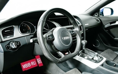 Audi A5, 2014 год, 2 758 000 рублей, 13 фотография