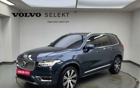 Volvo XC90 II рестайлинг, 2021 год, 5 800 000 рублей, 2 фотография