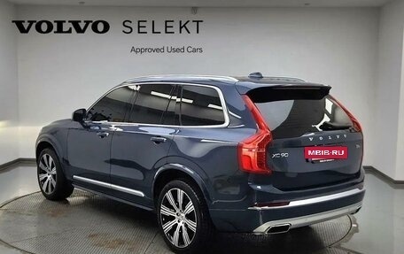 Volvo XC90 II рестайлинг, 2021 год, 5 800 000 рублей, 4 фотография