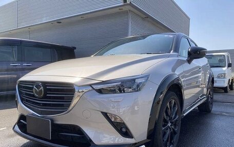 Mazda CX-3 I, 2021 год, 1 348 000 рублей, 5 фотография