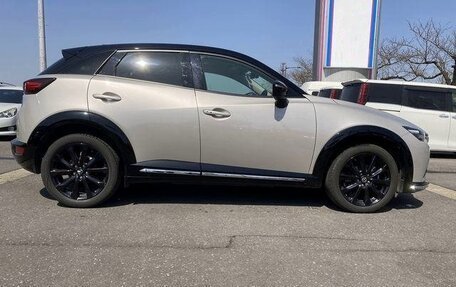 Mazda CX-3 I, 2021 год, 1 348 000 рублей, 2 фотография