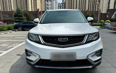 Geely Atlas I, 2021 год, 1 580 000 рублей, 2 фотография