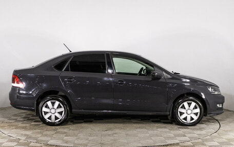 Volkswagen Polo VI (EU Market), 2016 год, 1 249 000 рублей, 4 фотография