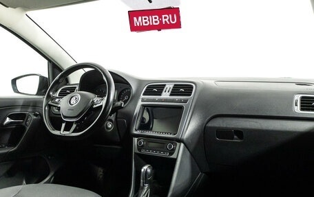 Volkswagen Polo VI (EU Market), 2016 год, 1 249 000 рублей, 9 фотография